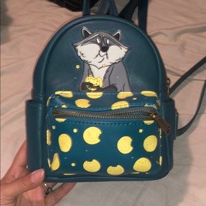 RARE Meeko Loungefly Backpack